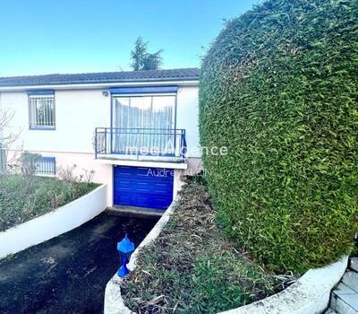 Maison de ville - 63 m² - 2 pièces