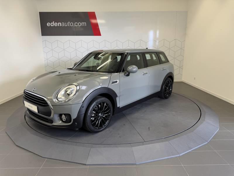 Mini Mini Clubman One 102 ch Bva7 Edition Kensington