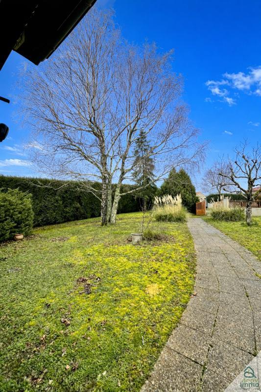 Maison - 113 m² - 4 pièces