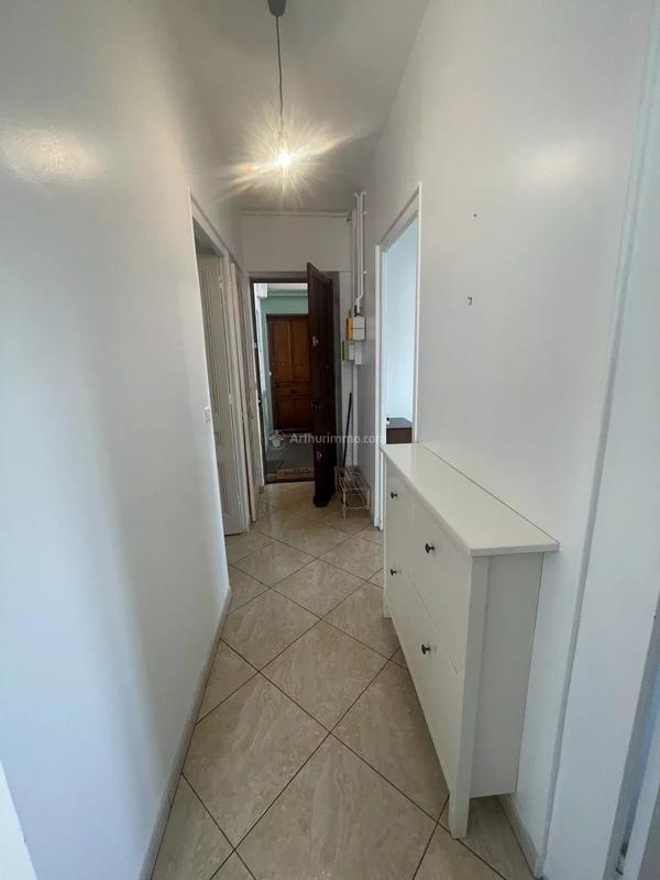 Appartement - 62 m² - 3 pièces