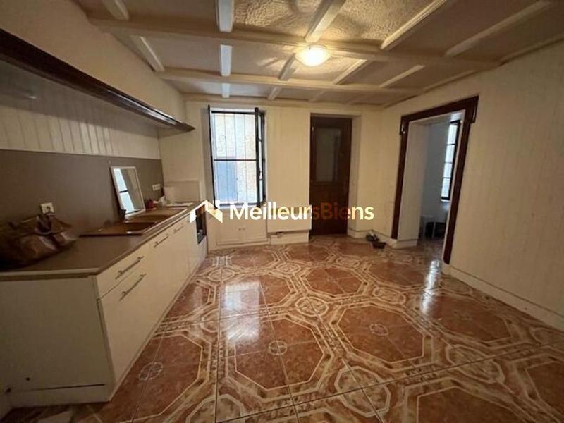 Maison de village - 97 m² - 5 pièces