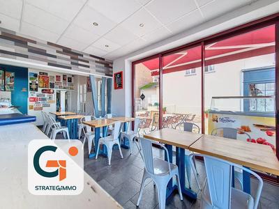 Fonds de commerce - 120 m²