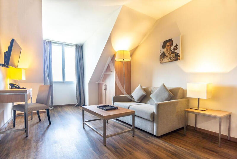 Appartement - 47 m² - 2 pièces