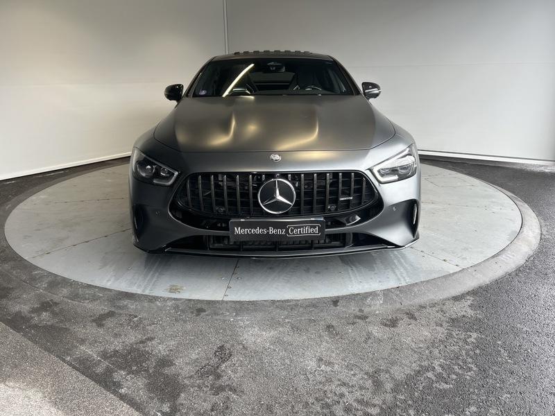 Mercedes Amg Gt 63 s E Performance