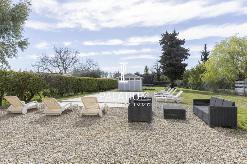 Maison - 137 m² - 5 pièces