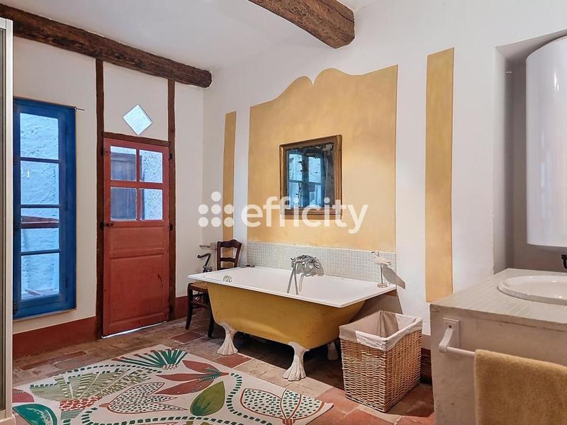 Maison - 135 m² - 5 pièces