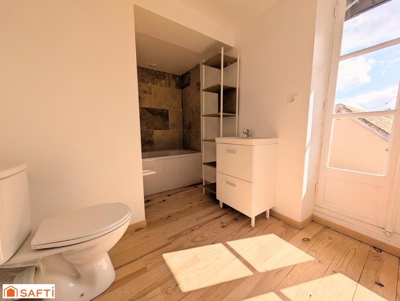 Maison - 160 m² - 9 pièces