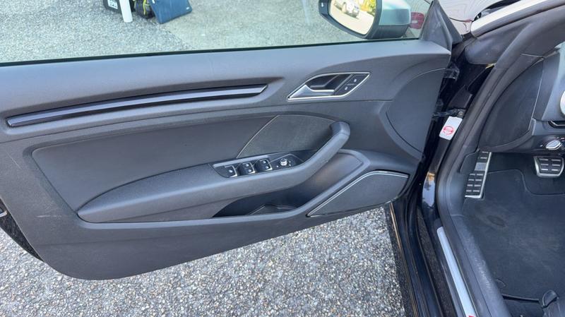 Audi S3 2.0 Tfsi 300 Quattro s-Tronic 6 s