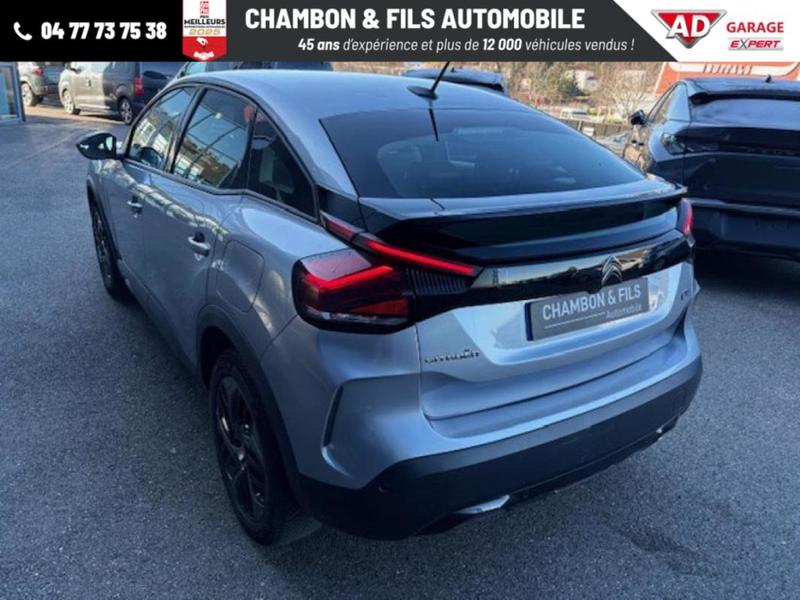 Citroën C4 BlueHDi 130 Eat8 Plus