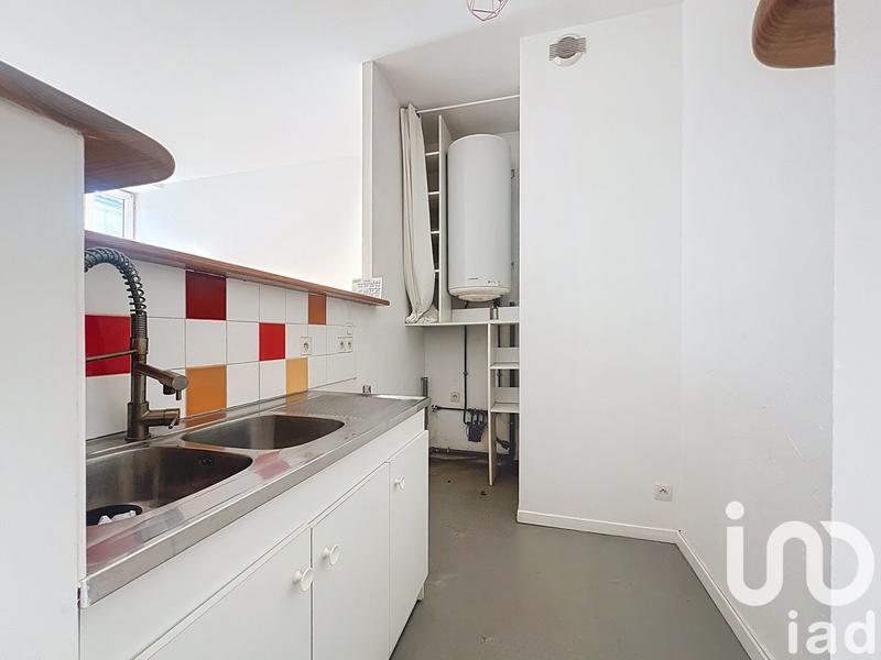 Appartement - 36 m² - 2 pièces