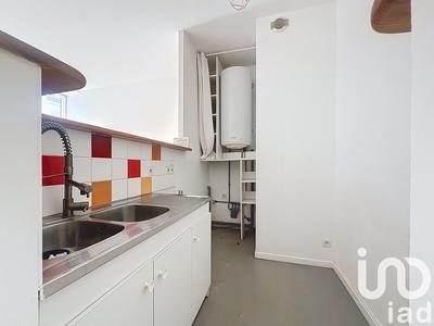 Appartement - 36 m² - 2 pièces