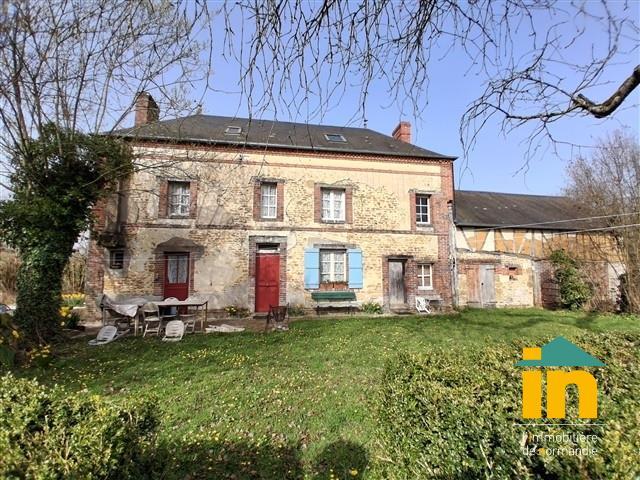 Maison de campagne - 121 m² - 5 pièces