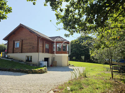 Maison - 123 m² - 5 pièces