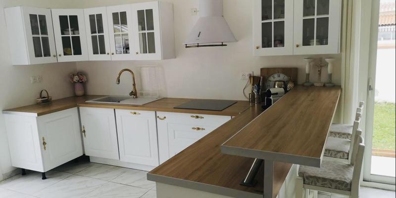 Maison - 108 m² - 4 pièces