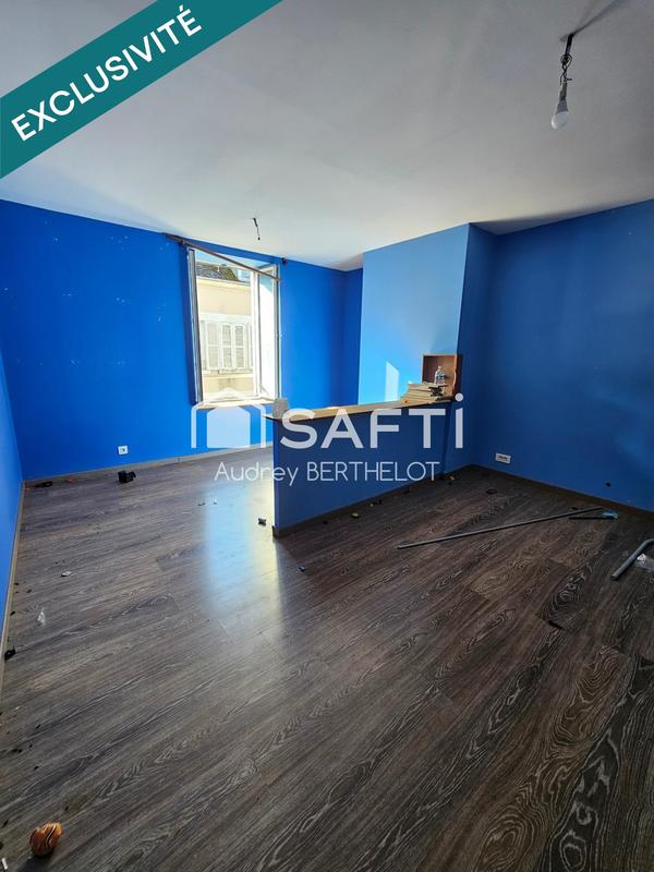 Maison - 130 m² - 6 pièces