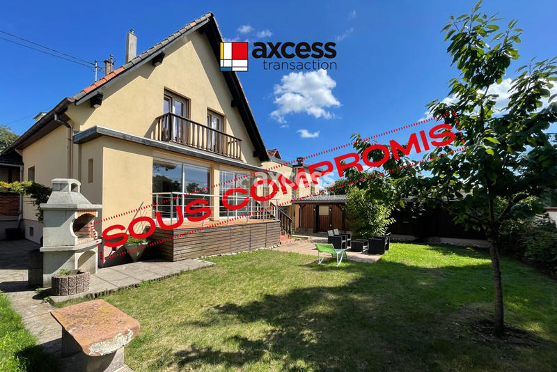 Maison - 138 m² - 5 pièces