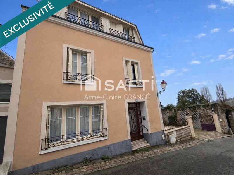 Maison - 142 m² - 7 pièces