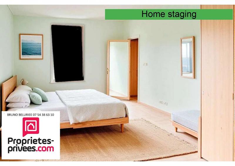 Maison - 70 m² - 4 pièces