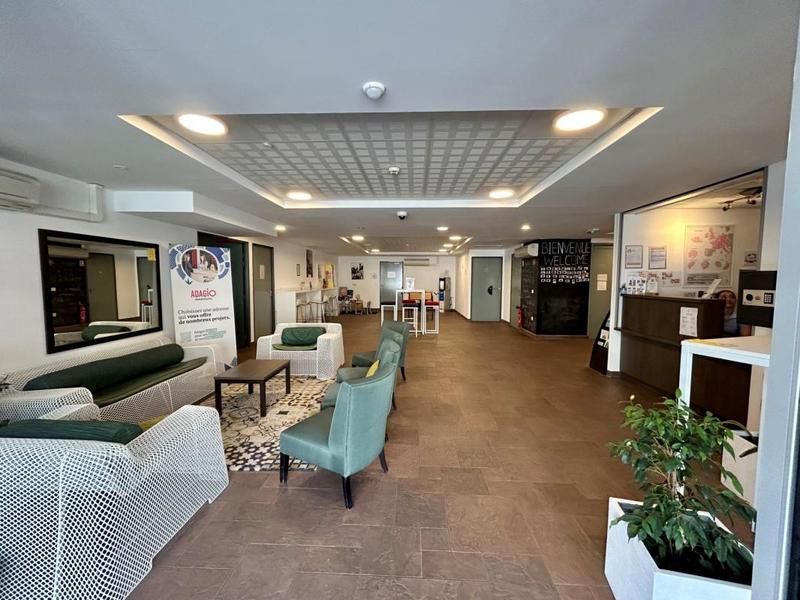 Appartement - 31 m² - 1 pièce