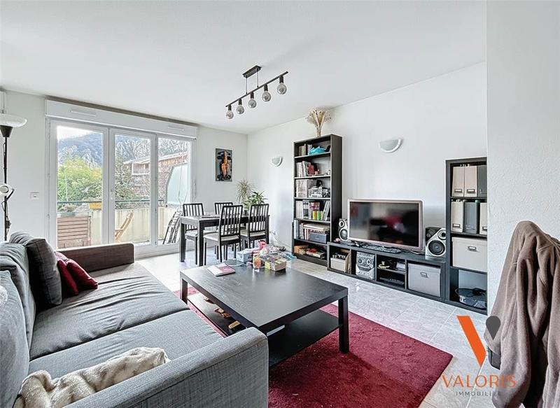 Appartement - 50 m² - 2 pièces