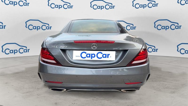 Mercedes Slc 2.0 Cgi 245 9g-Tronic Sportline