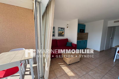 Appartement - 32 m² - 2 pièces