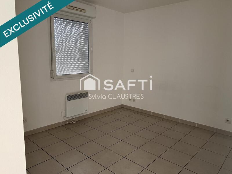 Appartement - 47 m² - 2 pièces