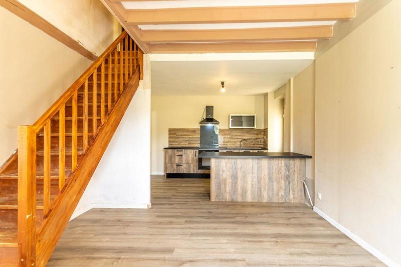 Maison - 84 m² - 4 pièces