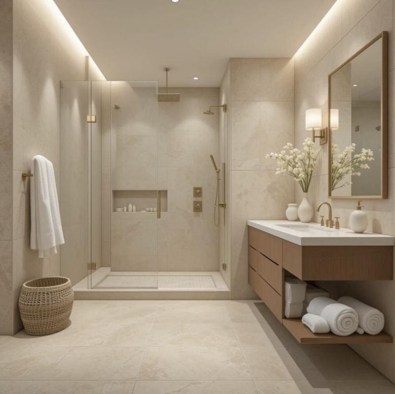 Appartement - 70 m² - 3 pièces