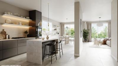 Maison - 168 m² - 6 pièces