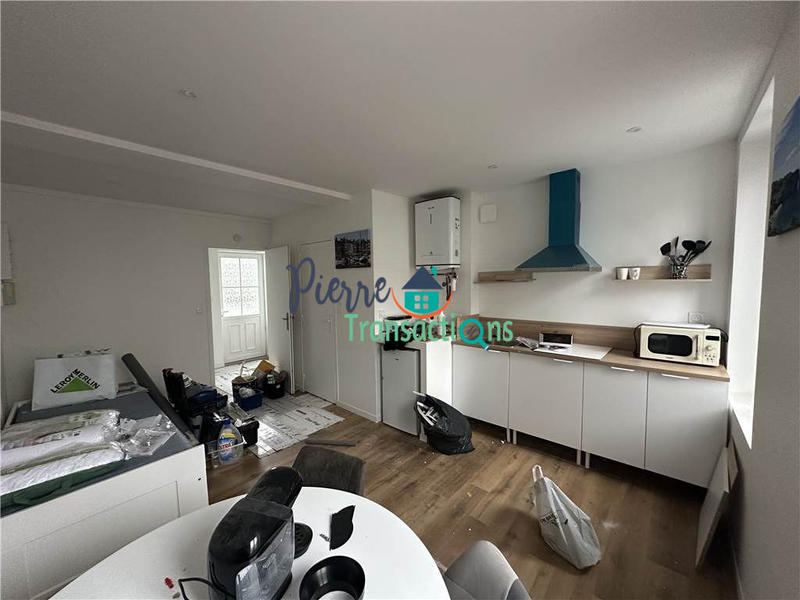 Appartement - 18 m² - 1 pièce