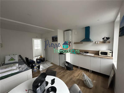Appartement - 18 m² - 1 pièce