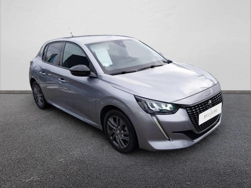 Peugeot 208 PureTech 75 s&amp;S Bvm5 Style