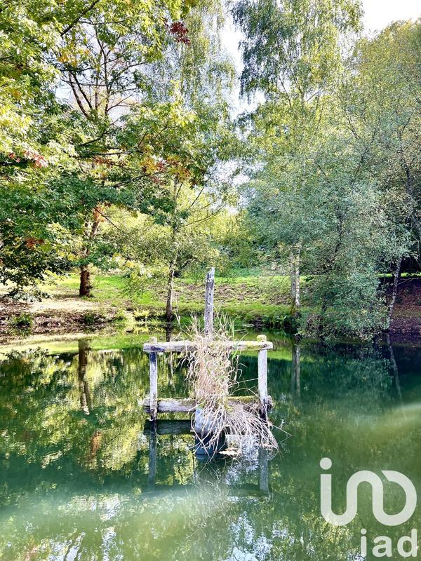 Maison de campagne - 120 m² - 5 pièces