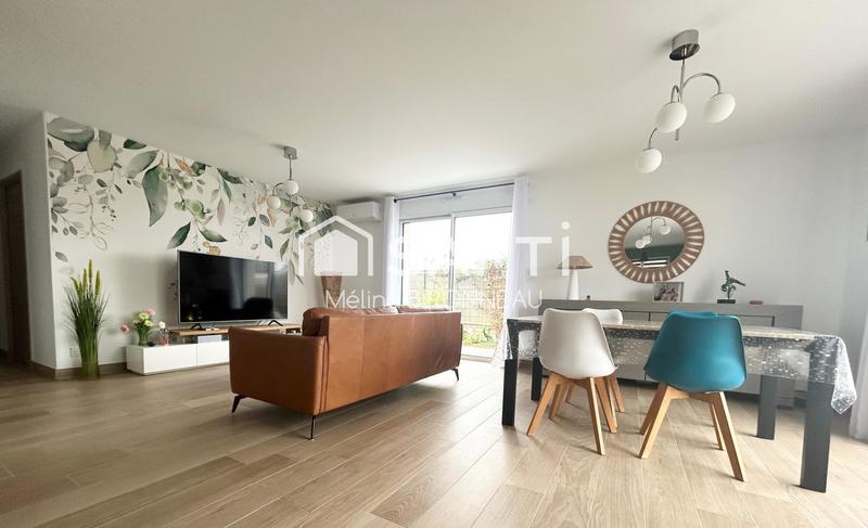 Maison - 100 m² - 4 pièces