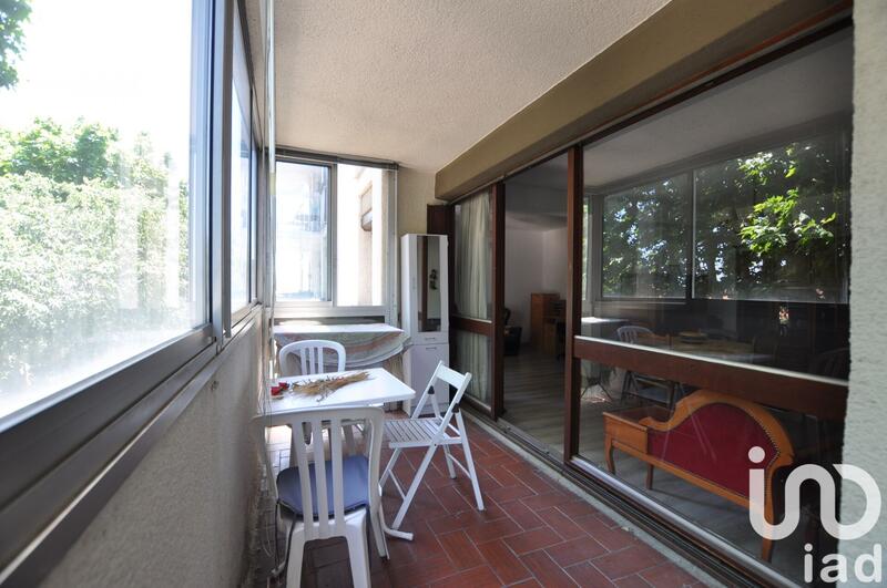 Appartement - 70 m² - 3 pièces