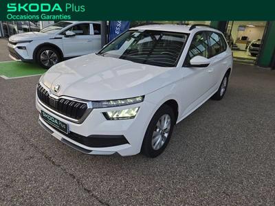 Skoda Kamiq 1.0 Tsi Evo 110 ch Bvm6 Ambition