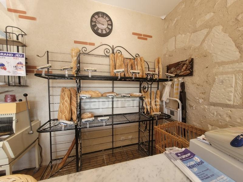 Fonds de commerce - 192 m²