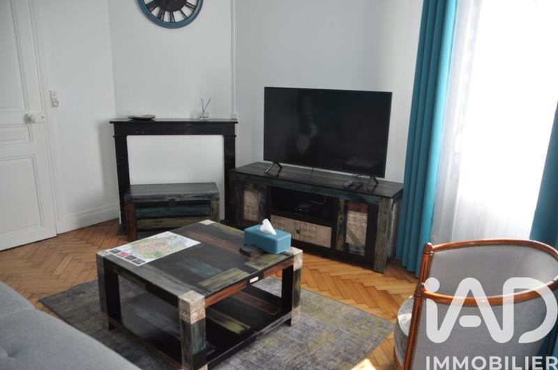 Appartement - 44 m² - 3 pièces