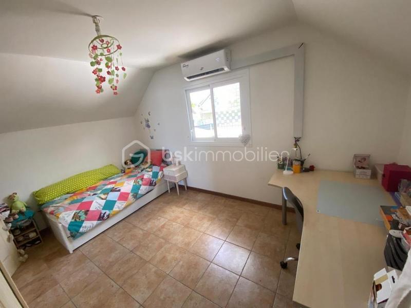 Maison - 126 m² - 5 pièces