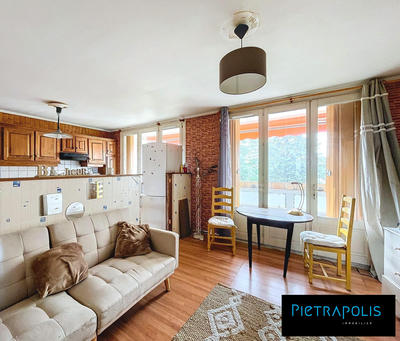 Appartement - 61 m² - 3 pièces