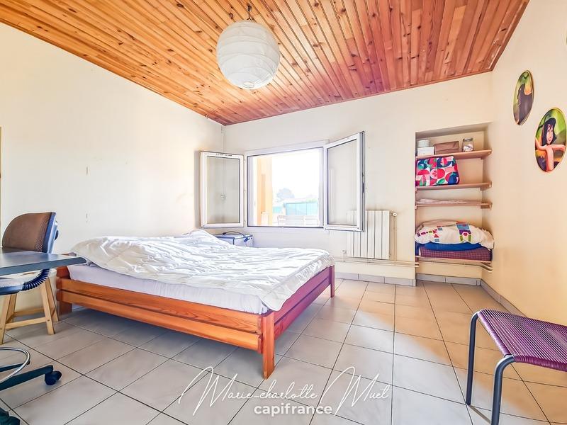 Maison - 165 m² - 6 pièces