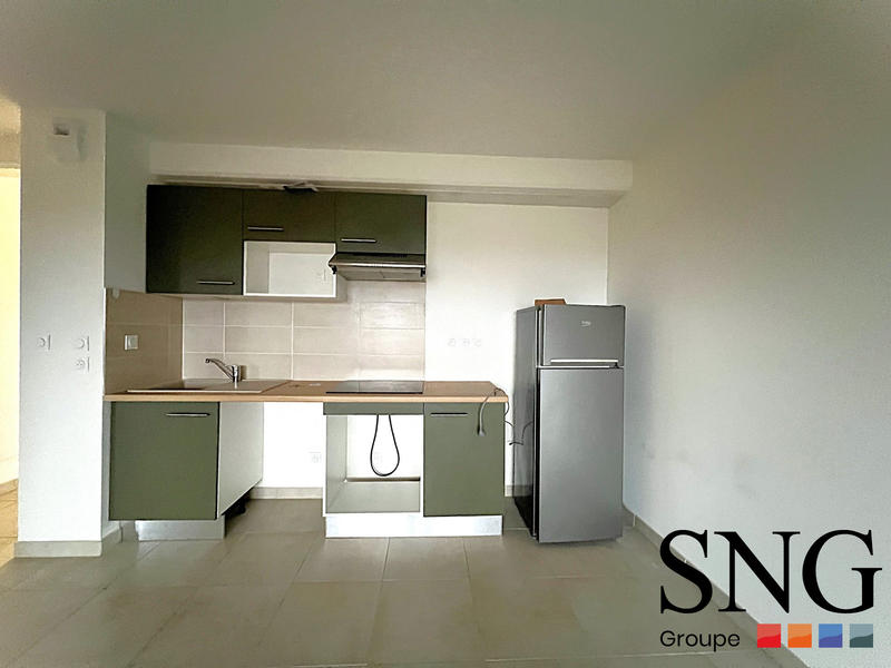 Appartement - 65 m² - 3 pièces