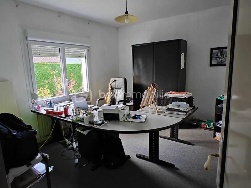 Maison - 145 m² - 6 pièces