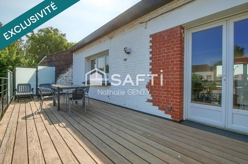 Maison - 145 m² - 5 pièces