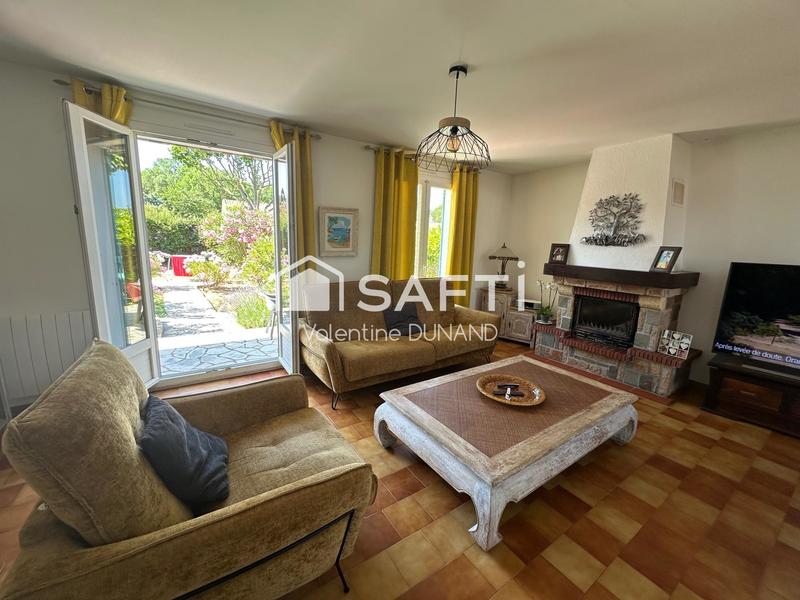 Maison - 85 m² - 4 pièces