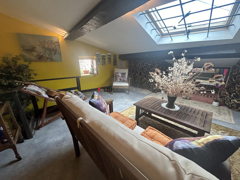 Mas - 160 m² - 4 pièces