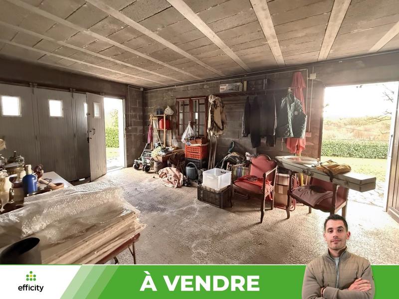 Pavillon - 112 m² - 5 pièces