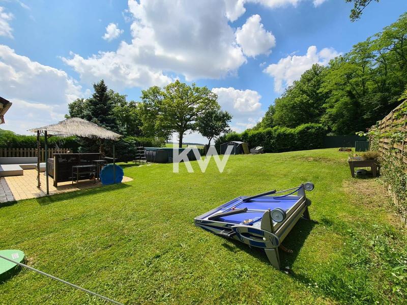 Maison - 117 m² - 6 pièces