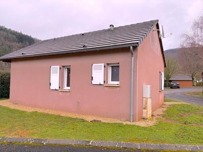 Maison - 36 m² - 3 pièces